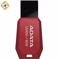 فلش مموری ای دیتا مدل UV100 ظرفیت 8 گیگابایت