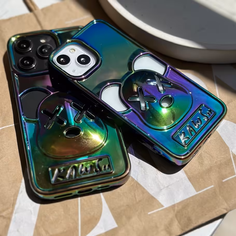 قاب گوشی هلوگرامی