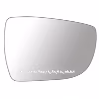 شیشه آینه بدون فریم هیوندای سوناتا YF 2011 راست