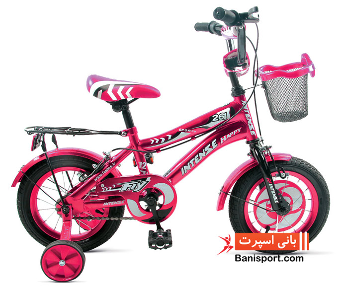 دوچرخه بچگانه اینتنس 261 12 سایز 12 2016