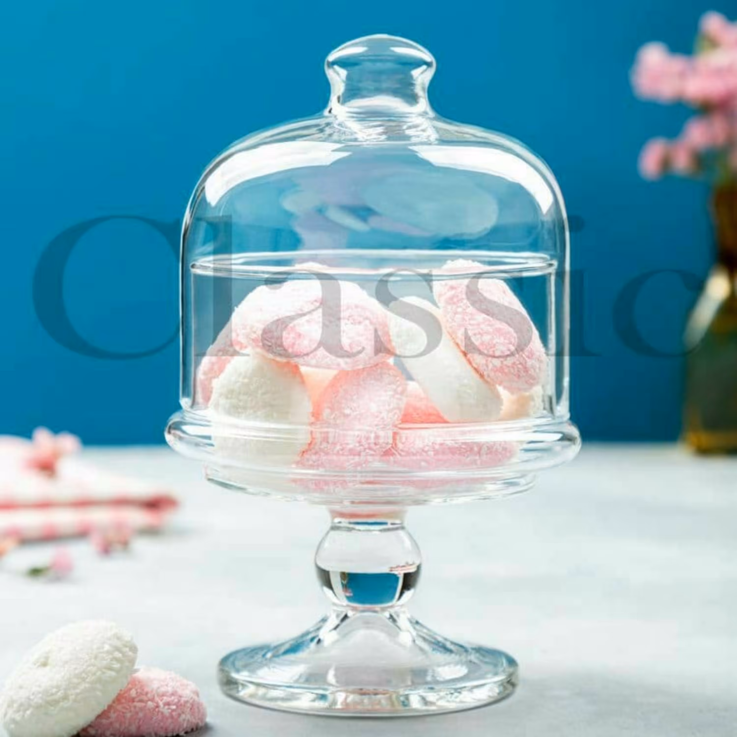 عسل خوری یک طبقه پایه دار