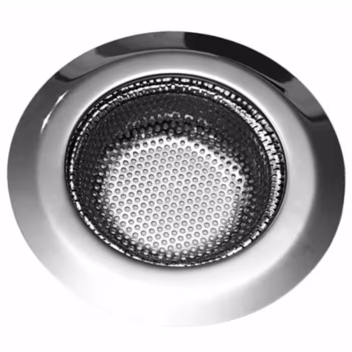 صافی سینک ظرفشویی استیل درجه یک توری آشغال گیر