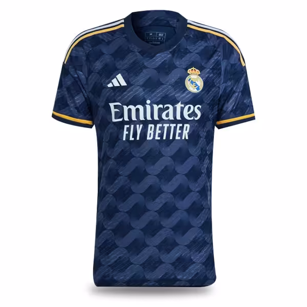 لباس دوم رئال مادرید 2023/2024 (پلیری)