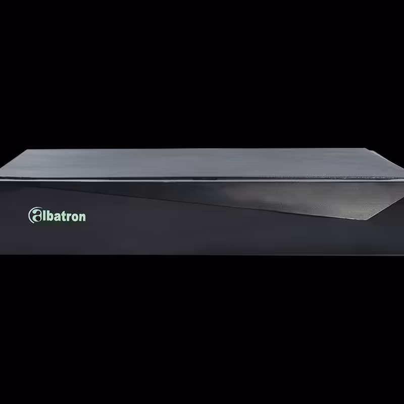 دستگاه ذخیره ساز آلباترون AAD-7104XF-A1