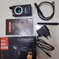 دستگاه جی پی اس یاب و شنود یاب مدل  K18
