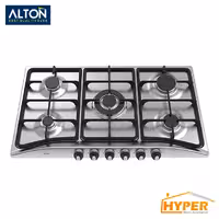 اجاق گاز رومیزی آلتون S501T