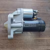 استارت کامل پژو 206 برند وگا VEGA