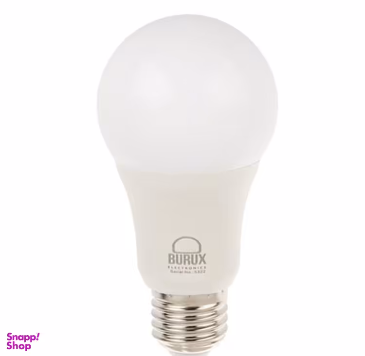 لامپ 12 وات بروکس مدل A60 پایه E27