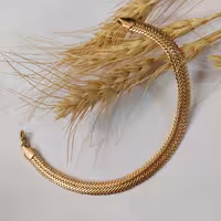 دستبند کارتیر ماری ضخیم  استیل 