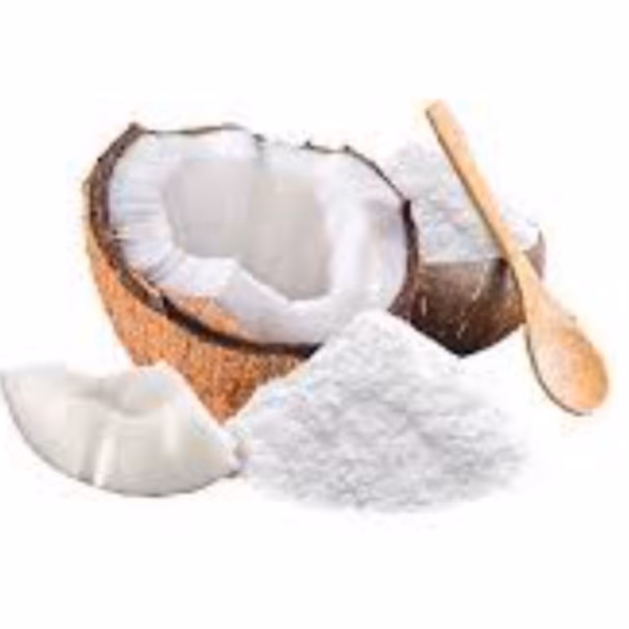 پودر نارگیل چرب 500 گرمی