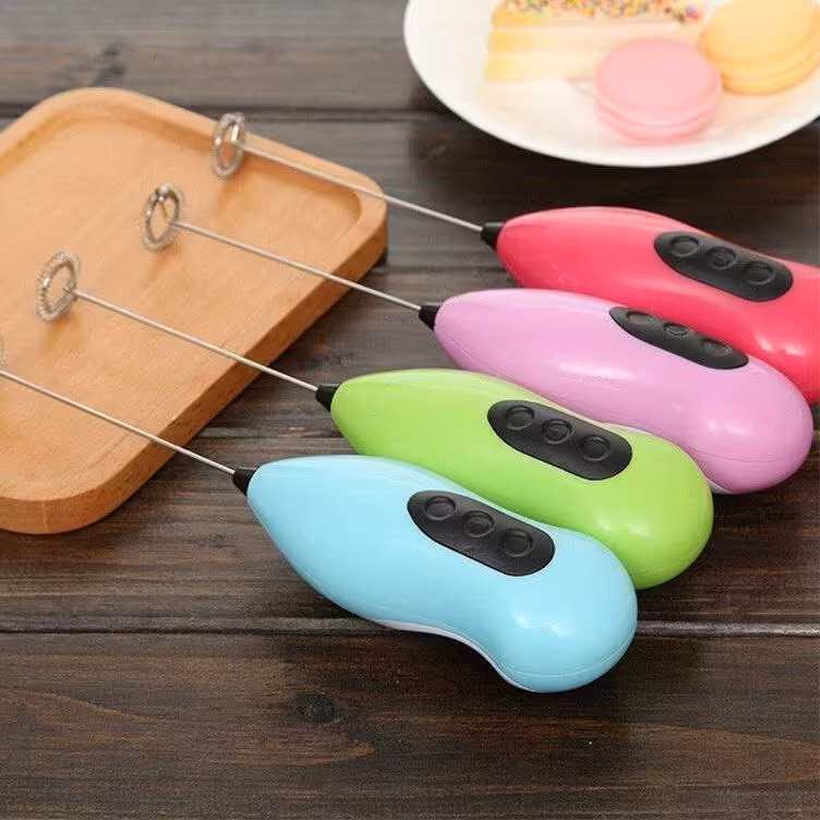 مینی همزن باطری خور یک عددی