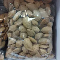 بادام  درختی سنگی