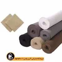 ژئو تکستایل عرض 170 سانت 400 گرمی