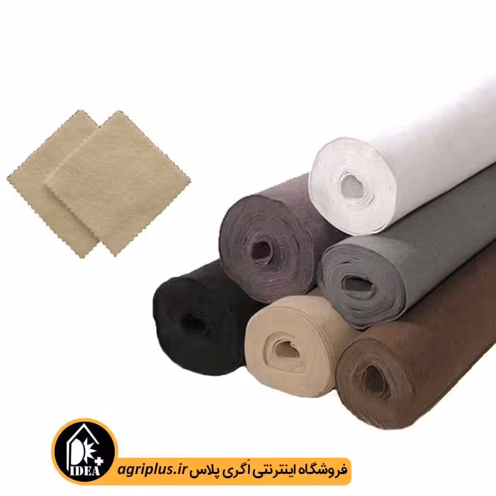 ژئو تکستایل عرض 170 سانت 400 گرمی