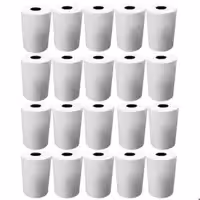 پک رول دستگاه کارتخوان 20عددی اقتصادی 