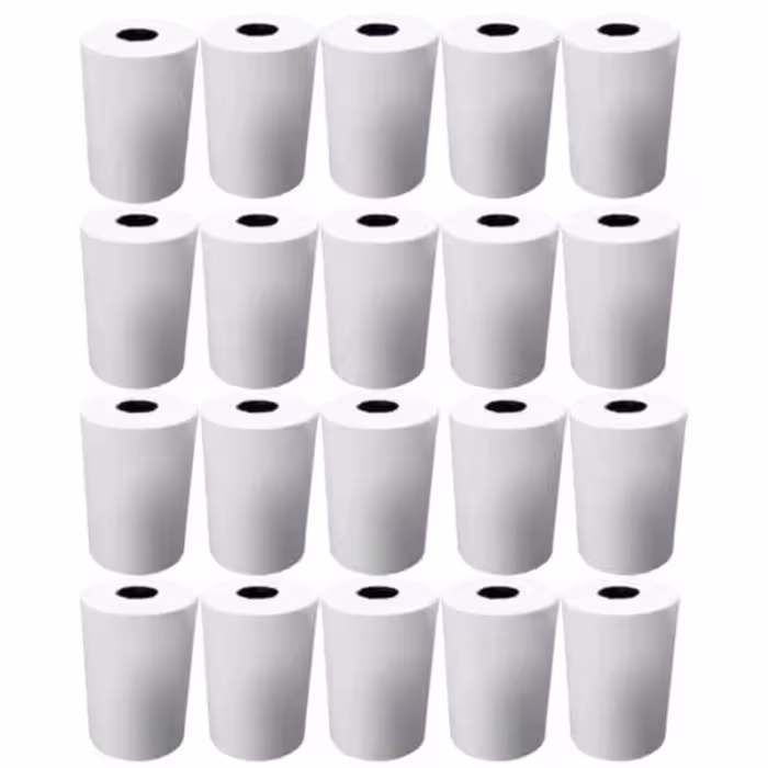 پک رول دستگاه کارتخوان 20عددی اقتصادی 