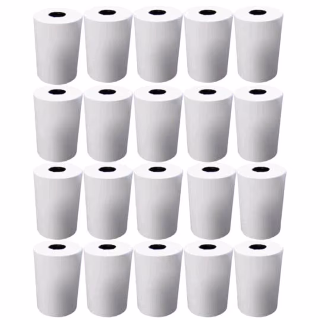 پک رول دستگاه کارتخوان 20عددی اقتصادی 