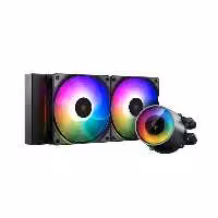 خنک کننده مایع پردازنده دیپ کول DeepCool Castle 240 RGB V2
