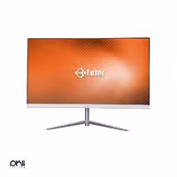 خرید و قیمت مانیتور فاطر F22-075B1 سایز 22 اینچ- تلکام