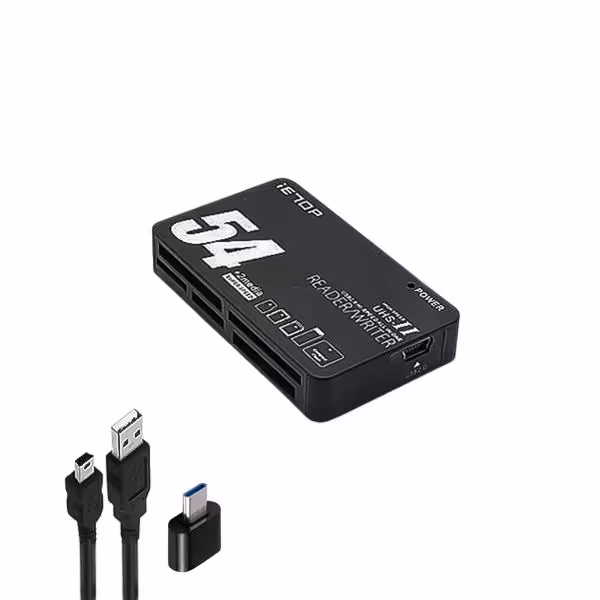 رم ریدر iETOP مدل TC-209 به همراه OTG