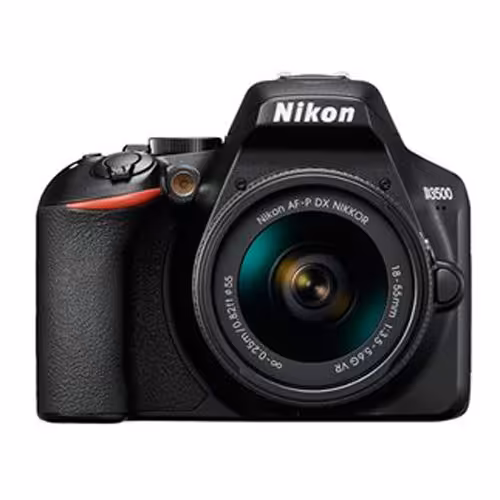 دوربین عکاسی نیکون Nikon D3500 Kit 18-55mm AF-P VR