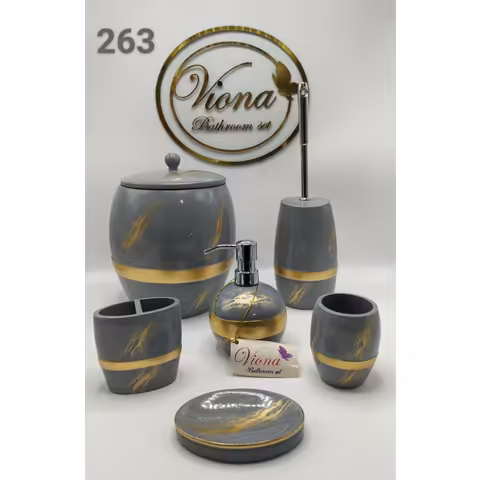 سرویس بهداشتی 6 پارچه