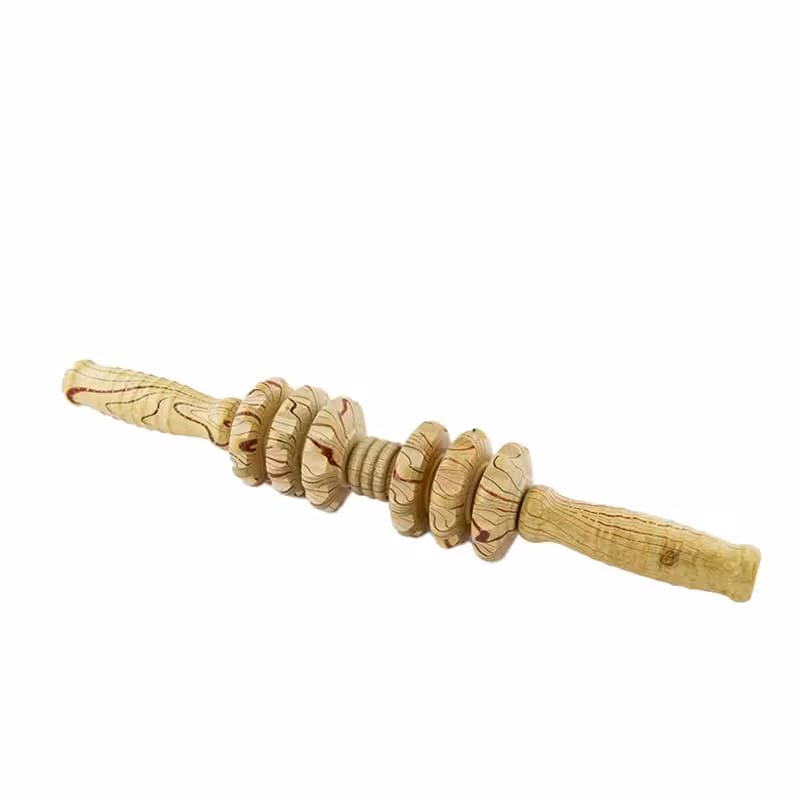 چوب ماساژ غلتکی