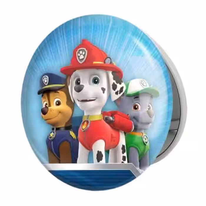آینه جیبی خندالو طرح سگ های نگهبان Paw Patrol مدل تاشو کد 12592