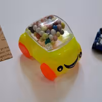 اسمارتیز مدل ماشینی دراژه شیرین ایرانی