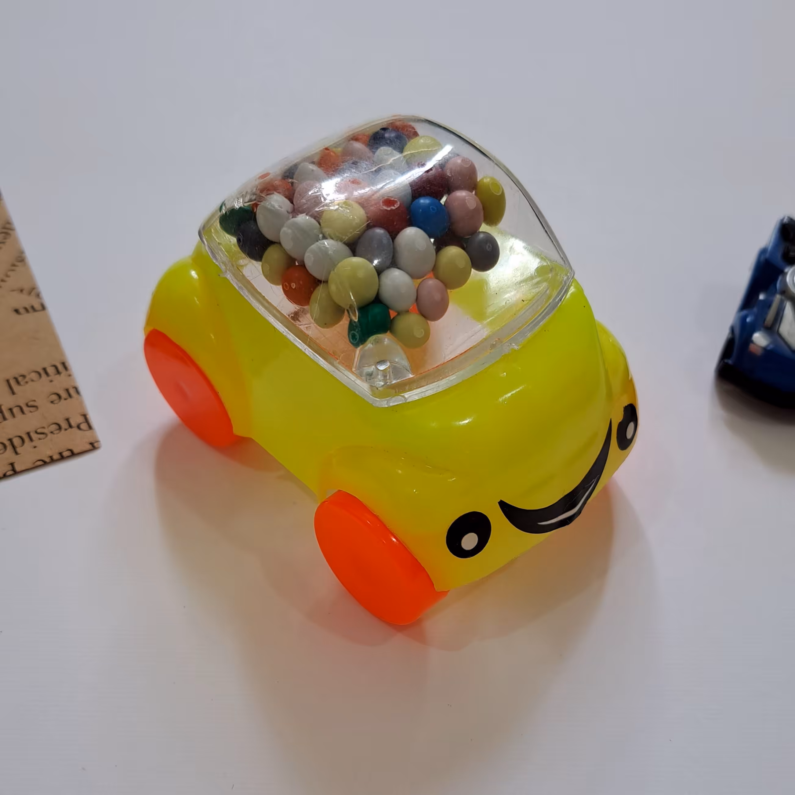 اسمارتیز مدل ماشینی دراژه شیرین ایرانی