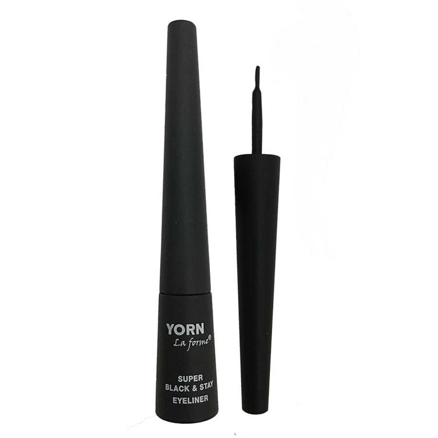 خط چشم مویی سوپر مشکی یورن YORN SUPER BLAK
