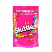 اسمارتیز اسکیتلز طعم توت وحشی 70 گرم محصول انگلستان