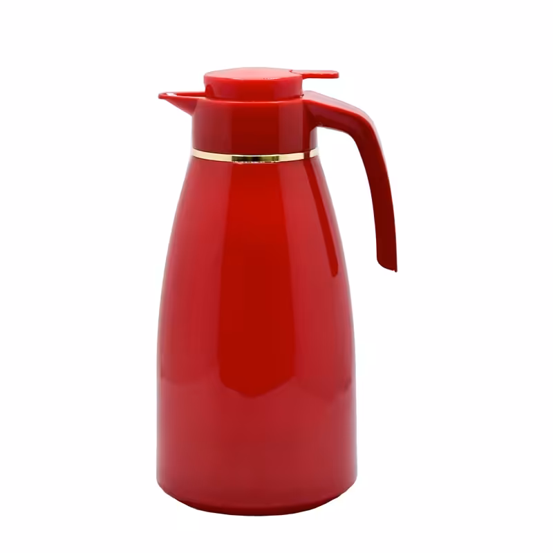 فلاسک یونیک مدل شیشه دار gh کد 1990 گنجایش 1.9