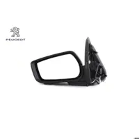 آینه بغل برقی پژو 405 جدید (خرگوشی) سمت راننده