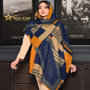 شال نخی بهاره عیدانه وجدید