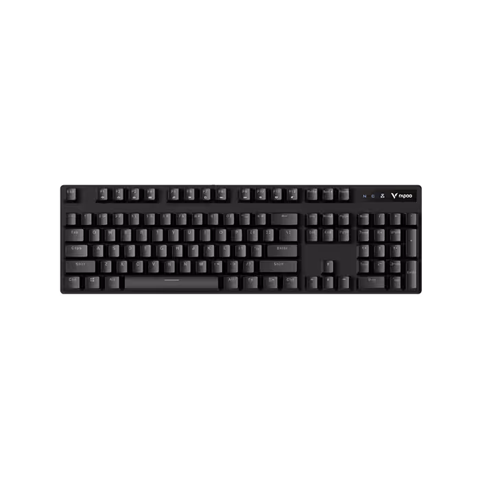 کیبورد باسیم رپو مدل V500PRO | آی تی هوم