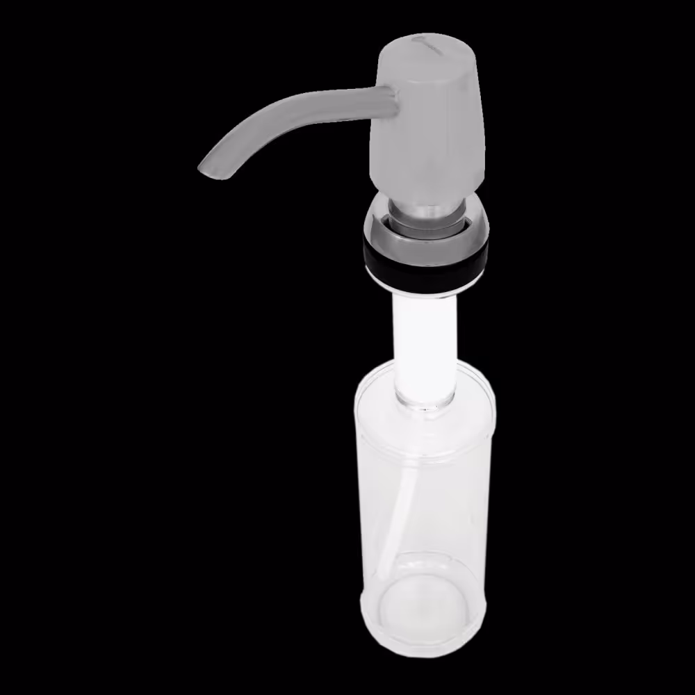 مایع ریز توکار  پمپی سینک ظرفشویی