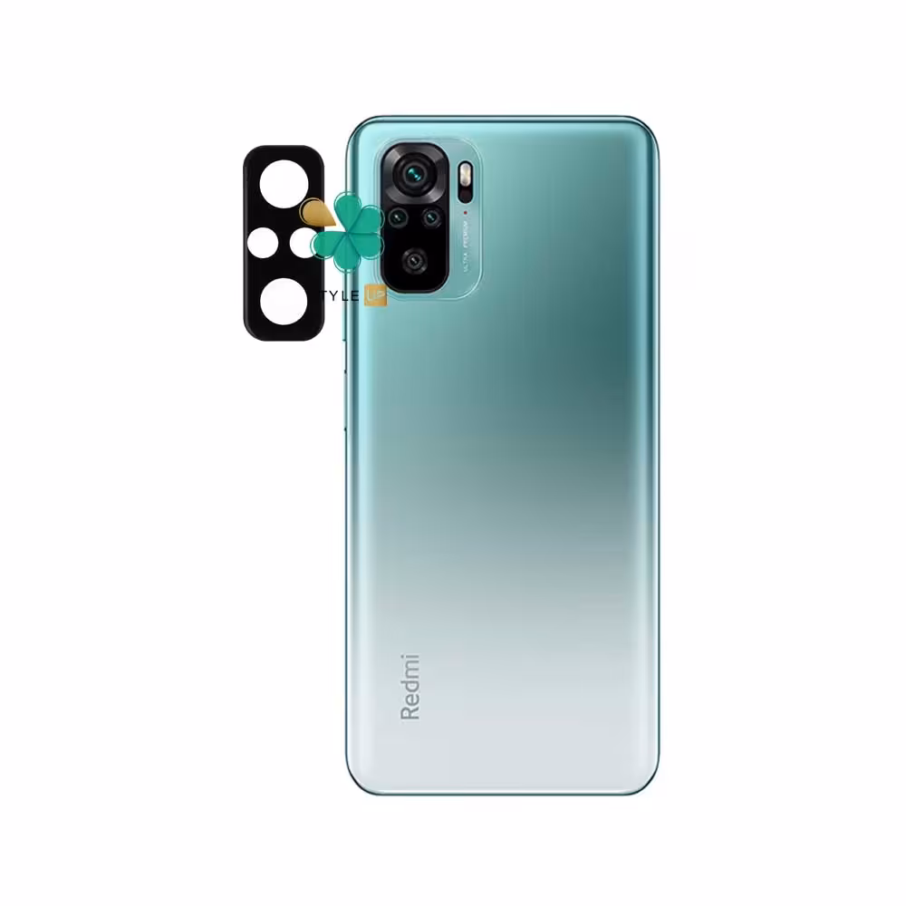 گلس سرامیک لنز دوربین گوشی شیائومی Xiaomi Redmi Note 10