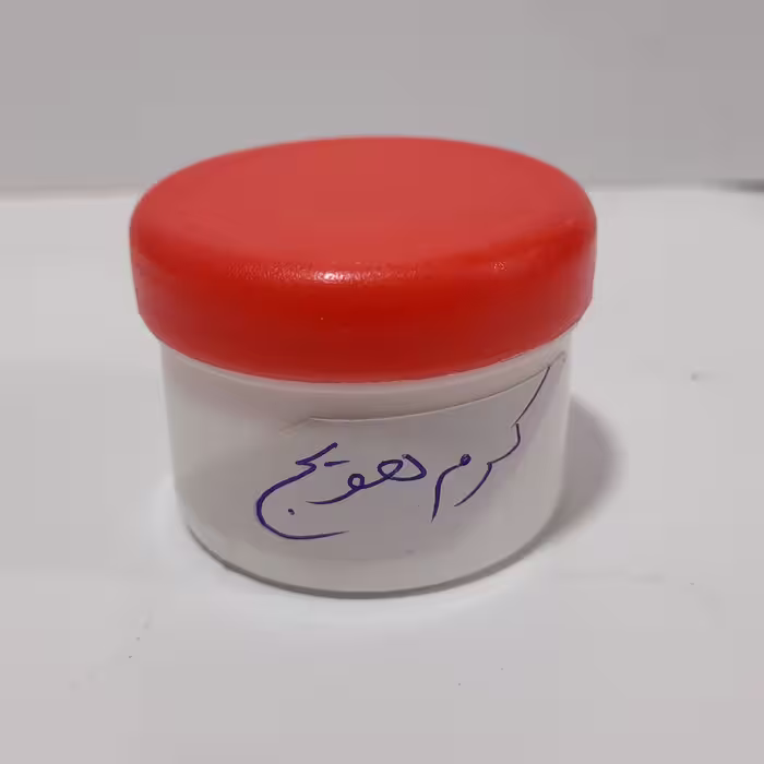 کرم بذر هویج دست ساز طبیعی ( 20 گرمی )