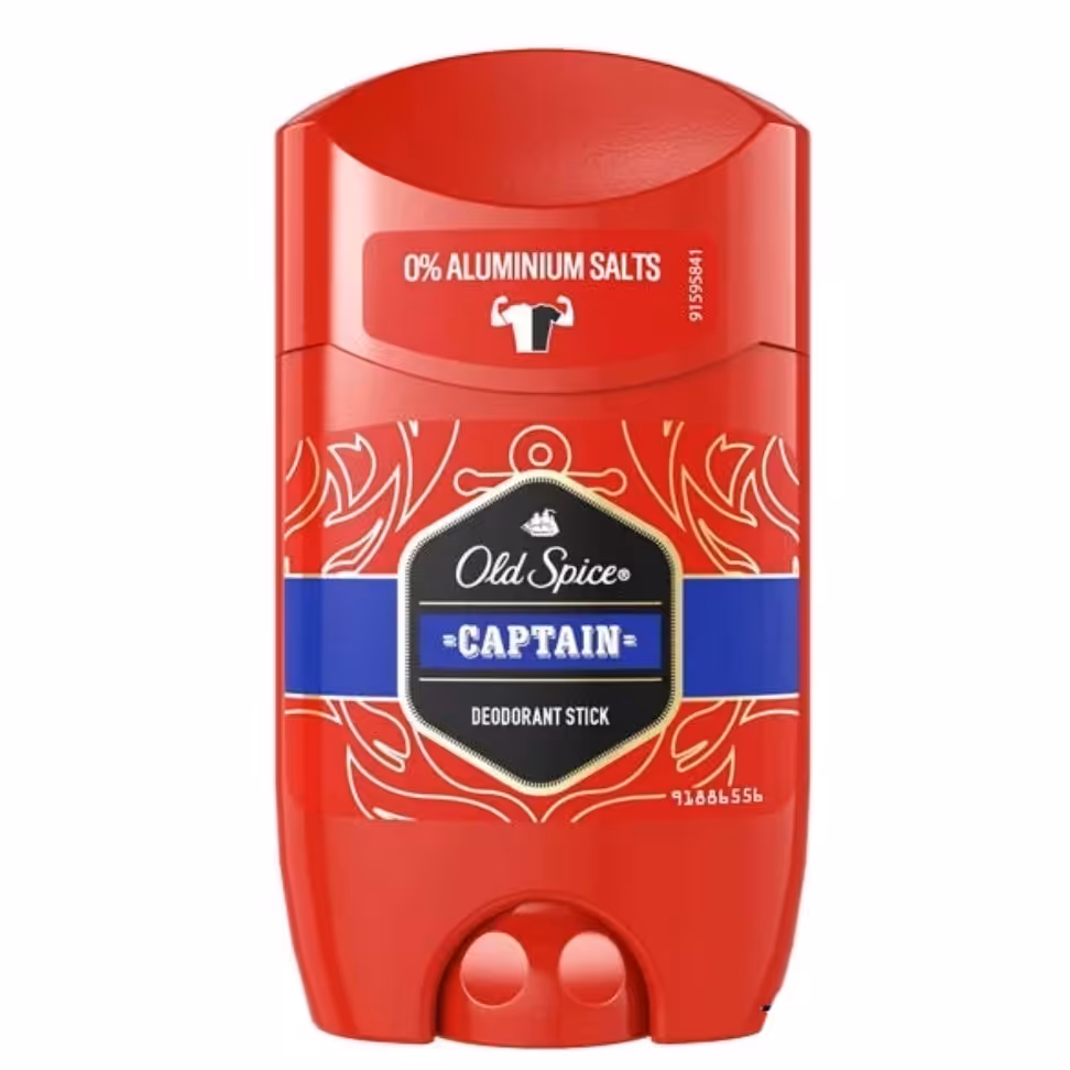 دئودورانت اولد اسپایس مدل captain
