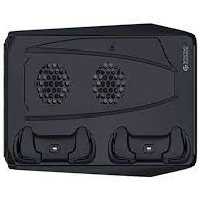 پایه خنک کننده بازی و شارژر چندمنظوره پورودو Porodo Multi-Fanction Cooling and Charghing HUB PDX114-WH