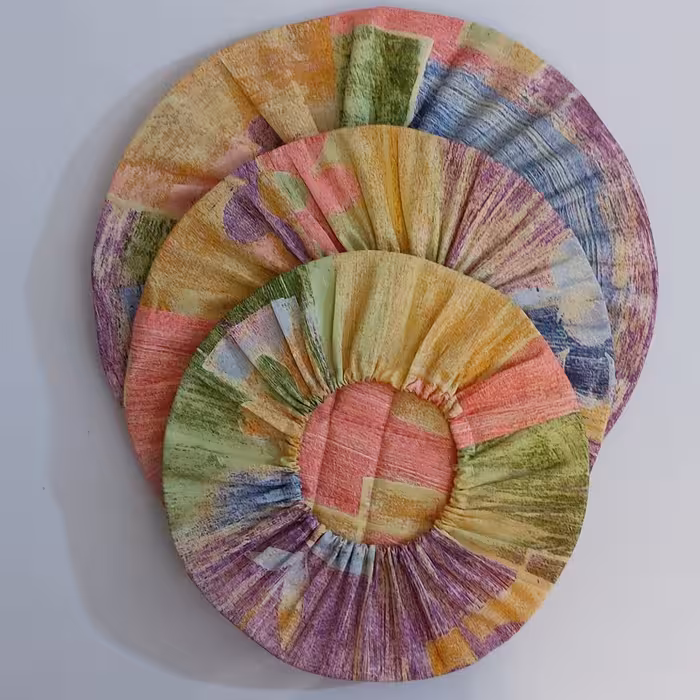 سفارش دوخت پک سه عددی دمکنی آشپزخانه چمتا