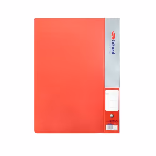 کلربوک 30 برگ سهند