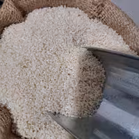 برنج نیم دانه ماهزاد