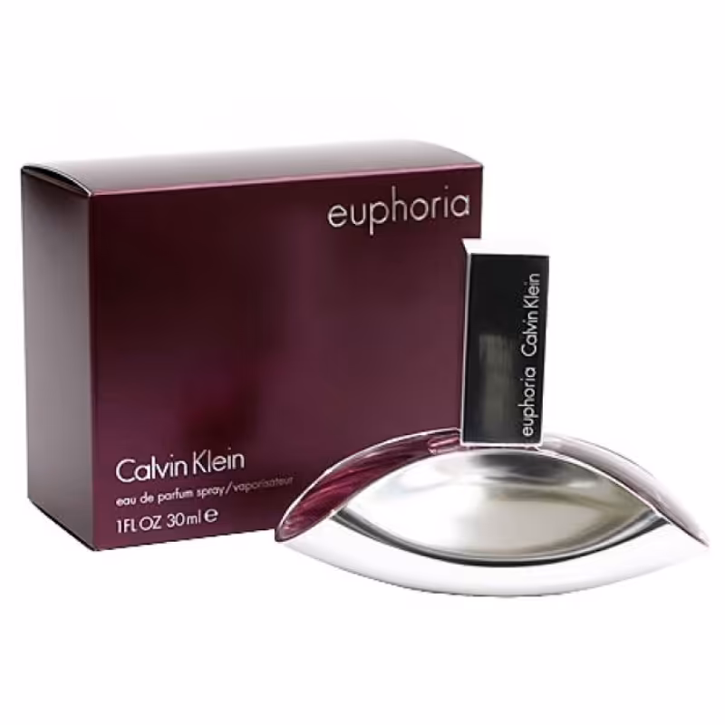 پنج گرم عطر ادکلن ایفوریا - یوفوریا کالوین کلین زنانه گرم و شیرین مناسب فصول سرد