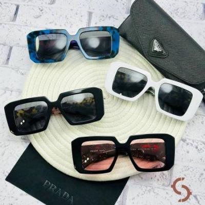 عینک آفتابی زنانه پرادا مدل PRADA - SPR23Y F