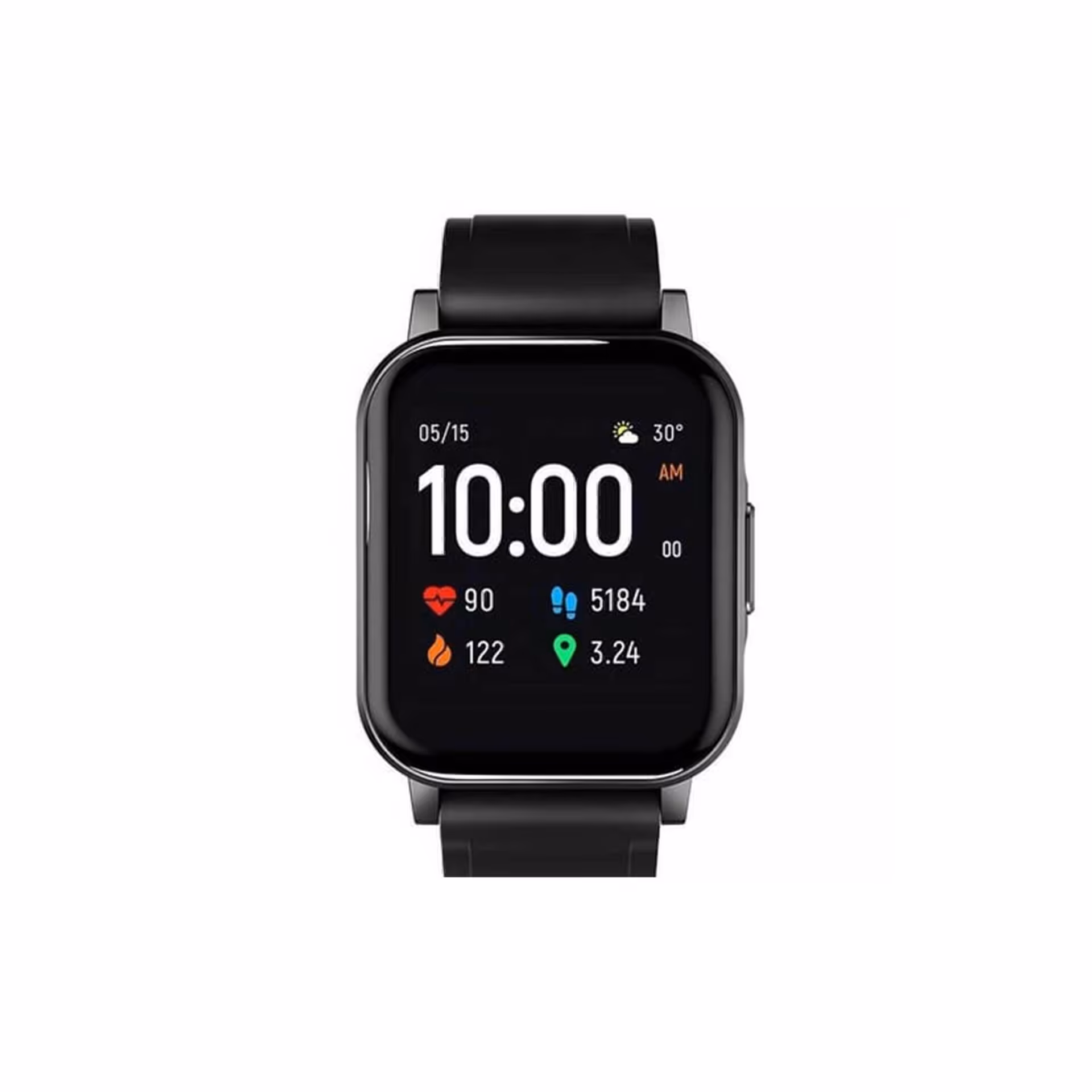 Haylou Ls02 ساعت هوشمند شیائومی | موبوران