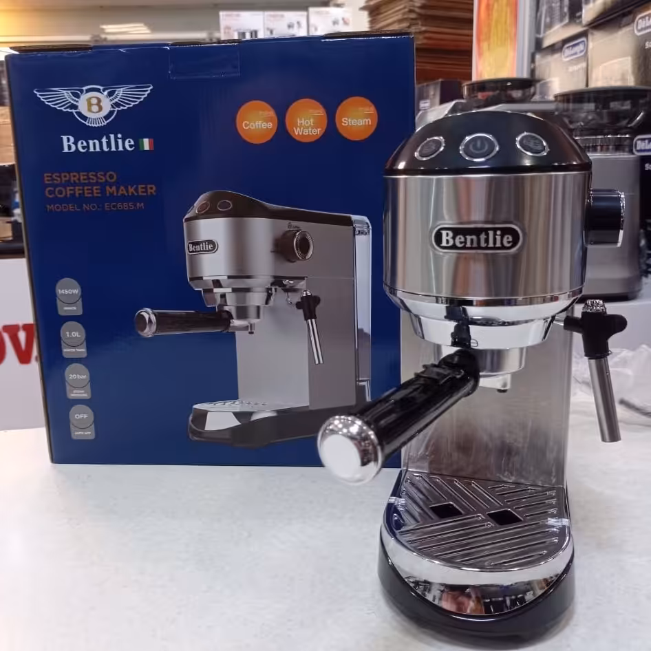 اسپرسو ساز بنتلی 685