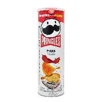 چیپس طعم پیتزا 160 گرم پرینگلز - pringles