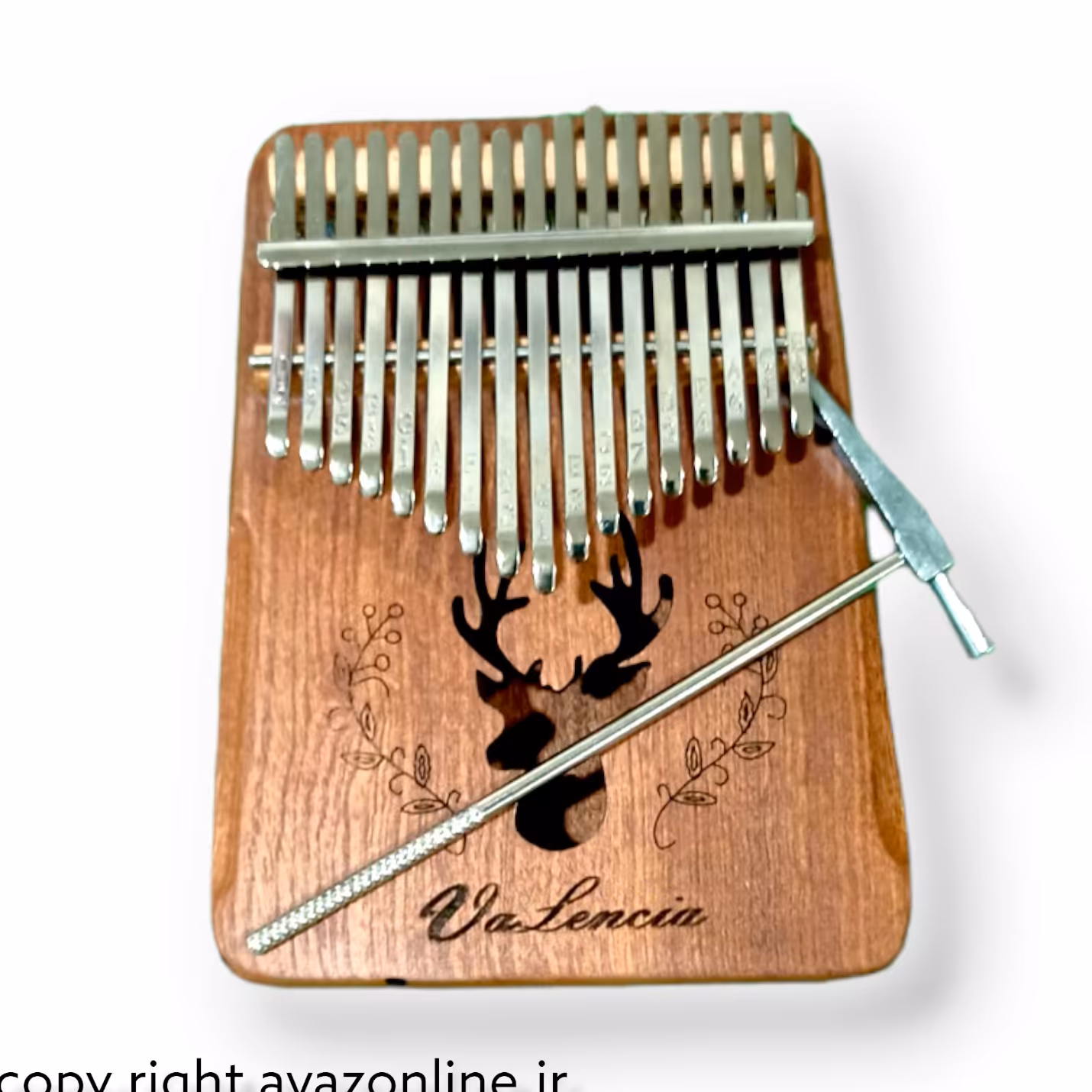 کالیمبای 17 نت والنسیا